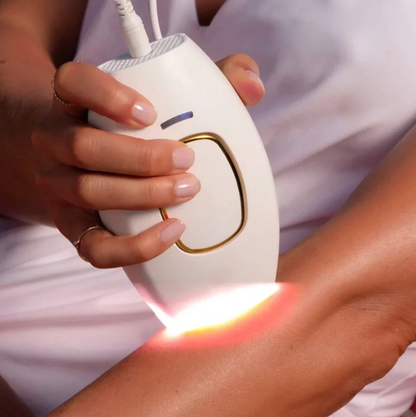 LUNERIA: IPL Laserový Odstraňovač Chloupků